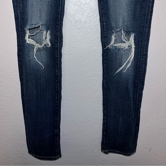 J Brand Women Skinny Leg Jeans Distressed - Picture 3 of 9